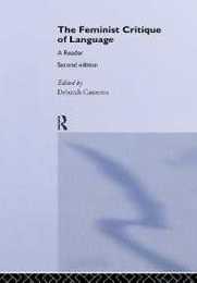 Feminist Critique of Language: second edition (World and Word)