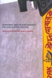 Hybridity and its Discontents