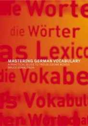 Mastering German Vocabulary: A Practical Guide to Troublesome Words