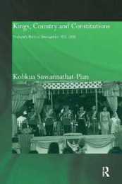 Kings Country and Constitutions