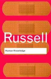 Human Knowledge: Its Scope and Limits
