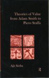 Theories of Value from Adam Smith to Piero Sraffa