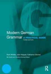 Modern German Grammar (Modern Grammars)