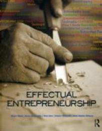 Effectual Entrepreneurship
