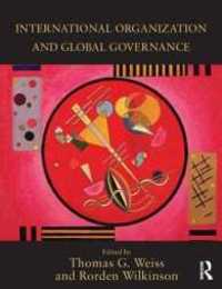 International Organization and Global Governance