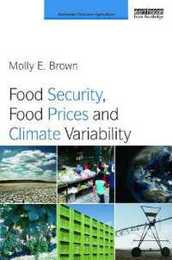 Food Security Food Prices and Climate Variability (Earthscan Food and Agriculture)