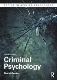 Criminal Psychology (Topics in Applied Psychology)