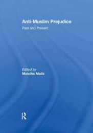 Anti-Muslim Prejudice