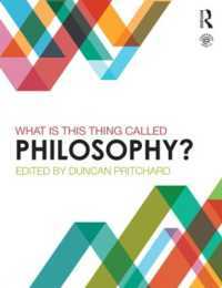 What is this thing called Philosophy? (What is this thing called?)