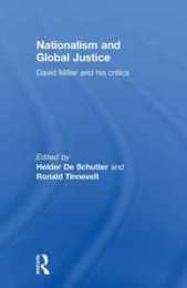 Nationalism and Global Justice