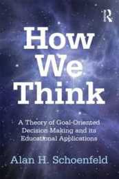How We Think (Studies in Mathematical Thinking and Learning Series)