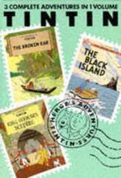 The Broken Ear (Adventures of Tintin)