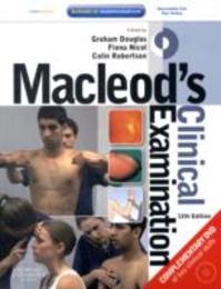 Macleod's Clinical Examination: With STUDENT CONSULT Online Access 12e