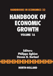 Handbook of Economic Growth Volume 1A