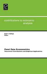 Panel Data Econometrics: Theoretical Contributions And Empirical Applications (Contributioins to Economic Analysis 274)