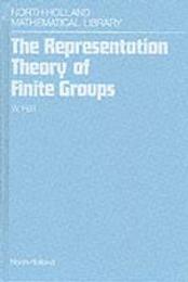 The Representation Theory of Finite Groups (Volume 2) (North-Holland Mathematical Library Volume 2)