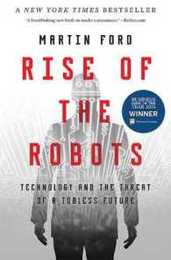 Rise of the Robots: Technology and the Threat of a Jobless Future