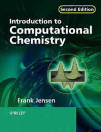 Introduction to Computational Chemistry