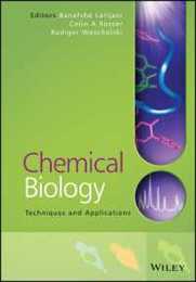 Chemical Biology: Techniques and Applications