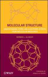 Molecular Structure: Understanding Steric and Electronic Effects from Molecular Mechanics