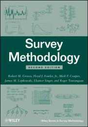 Survey Methodology