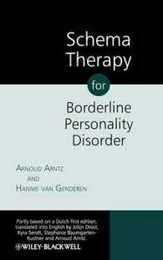 Schema Therapy for Borderline Personality Disorder