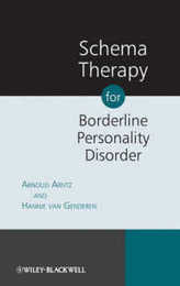 Schema Therapy for Borderline