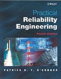 Practical Reliability Engineering
