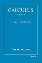 Calculus Volume 2