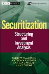 Securitization: Structuring and Investment Analysis (Wiley Finance)