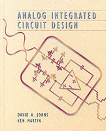 Analog Integrated Circuit Design