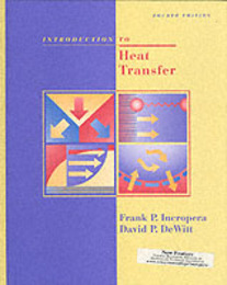 Introduction to Heat Transfer