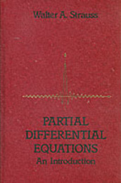 Partial Differential Equations: An Introduction