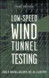 Low-Speed Wind Tunnel Testing
