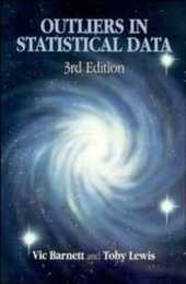 Outliers in Statistical Data (Wiley Series in Probability and Statistics)