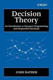 Decision Theory