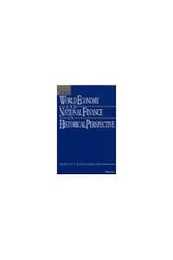 The World Economy and National Finance in Historical Perspectives