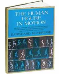 The Human Figure in Motion (Dover Anatomy for Artists)