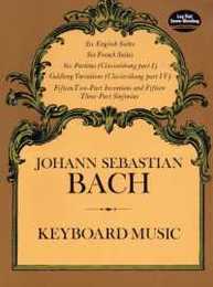Bach: Keyboard Music: The Bach-Gesellschaft Edition (MUSIC)