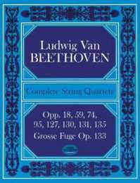 Beethoven: Complete String Quartets