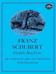 Schubert: Complete Song Cycles