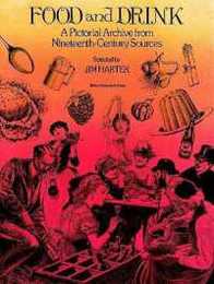 Food and Drink (Dover Pictorial Archive)