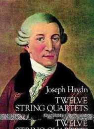 Haydn: Twelve String Quartets: Opus 55 64 and 71 Complete