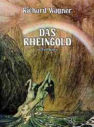 Wagner: Das Rheingold in Full Score