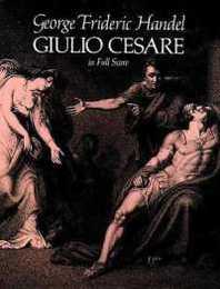 Handel: Giulio Cesare in Full Score