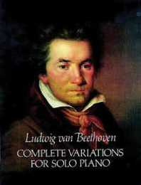 Beethoven: Complete Variations for Solo Piano