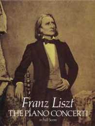 The Piano Concerti in Full Score (Dover Orchestral Music Scores)