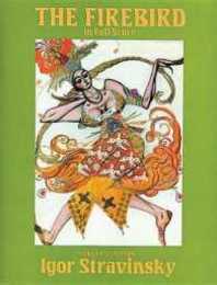 Stravinsky: The Firebird in Full Score