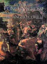 Complete Concerti Grossi in Full Score (Dover Orchestral Music Scores)