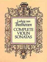Beethoven: Complete Violin Sonatas